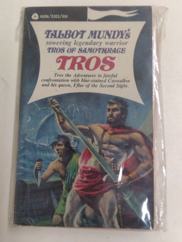 Talbot mundy tros of - #1,