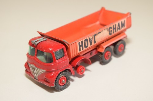 Matchbox 17 foden - matchbox,