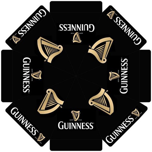Guinness stout harp logo - guinness,