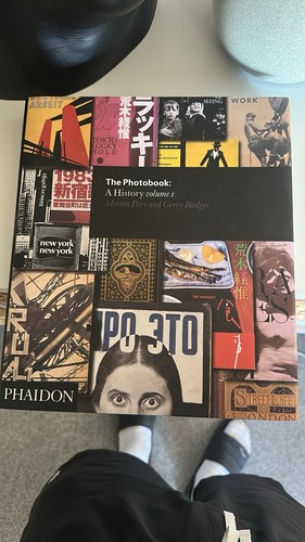 Photobook history volume - photobook, (volume
