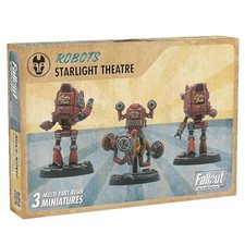 Fallout: Wasteland Warfare -