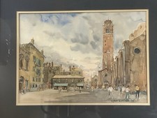 Original Watercolour –