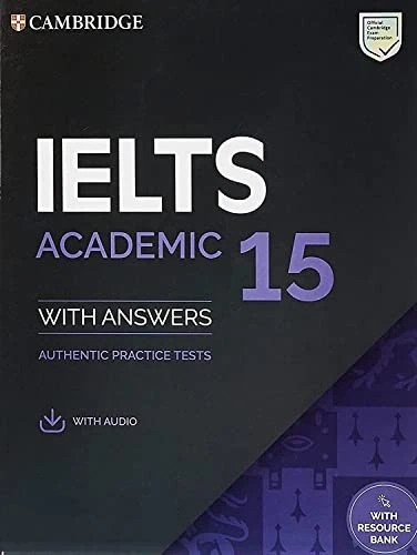 Ielts academic student s - 15, student's