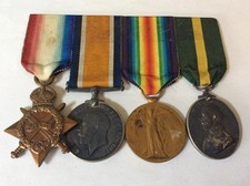 WW1 Territorial Forces