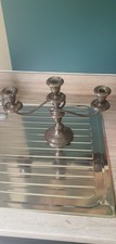 Gorham Sterling Candelabra 638