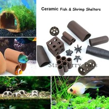 Ceramic aquarium decoration - aquarium,