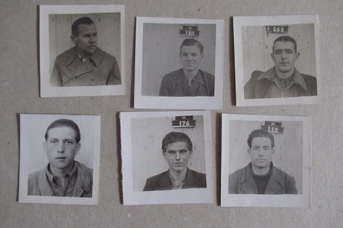 Lot photobooth photos - of, 6