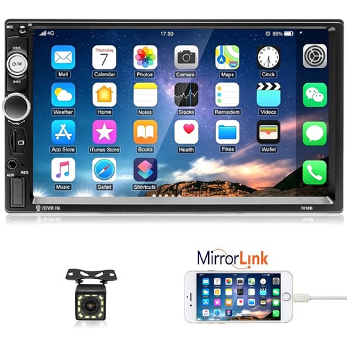 Double din car - double, 2