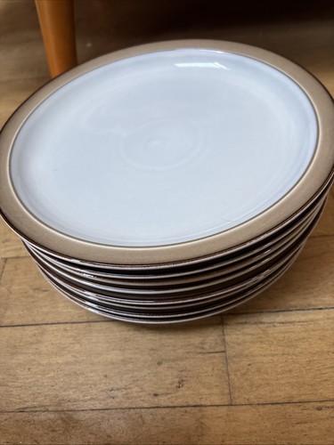 Large dinner plates denby - x,