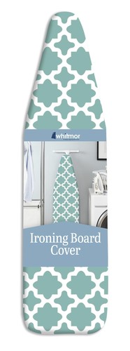Whitmor deluxe ironing board - deluxe,