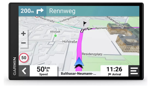 Garmin drivesmart gps - drivesmart,