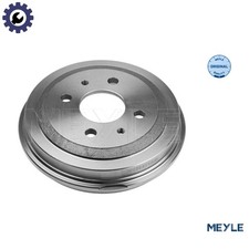 2x BRAKE DRUM 215 523 0011 FOR