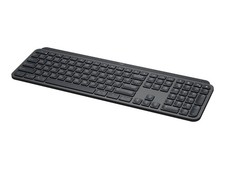 Logitech MX Keys for Business Wireless Keyboard Graphite