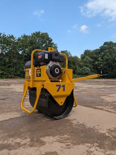 New pedestrian roller and - pedestrian,