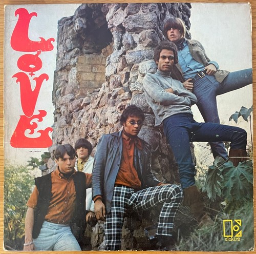 Love debut 1st - love, uk