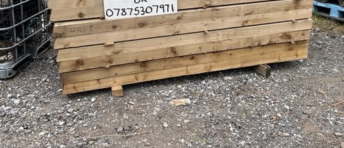 Fenceing posts 100x100x2 - posts, 100x100x2.4