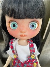 Adorable Custom Middie Blythe Doll by ‘My Beautiful Blythe’s ’