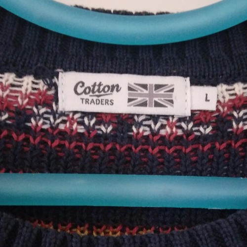 Cotton traders unisex - traders,
