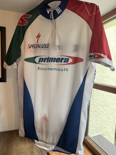 Men short sleeve - short, cycling
