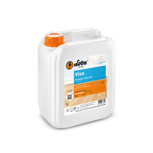 Loba viva semi gloss parquet - loba,
