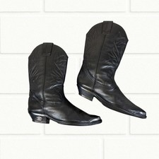 Royal Comfort Western Leather