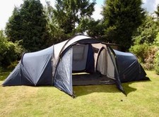 Wynnster Mercury 9 Tent - Large Family Tent - Used Once