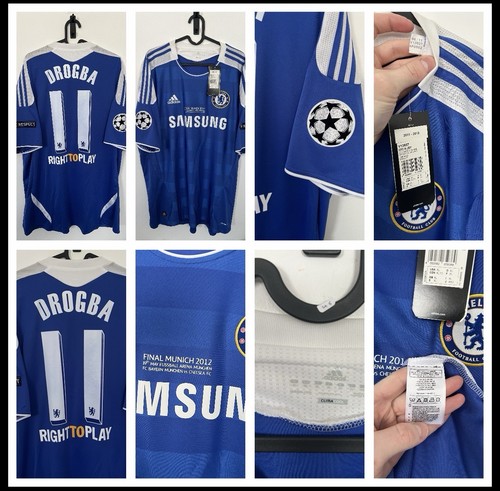 Chelsea champions league final - champions,
