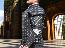 Medieval Knight Leather