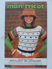 MON TRICOT Creative Crochet