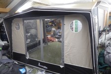 Isabella magnum 250 porch
