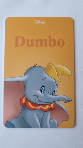 Yoto card disneys dumbo - yoto,