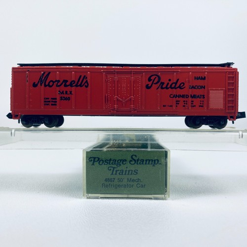 Vtg scale aurora postage - n,