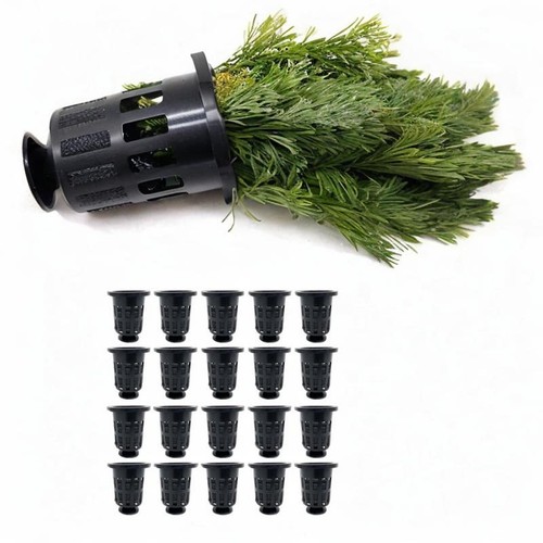 Pieces net pots for - 20,