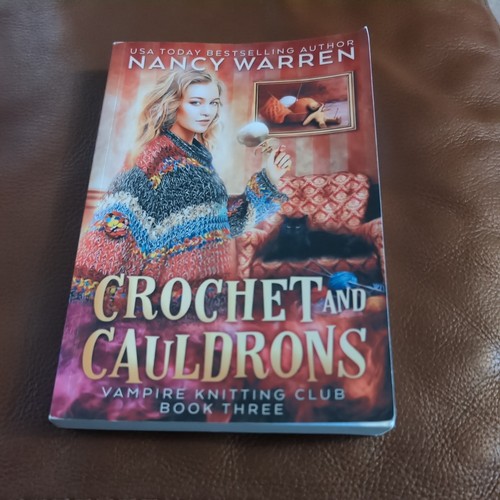Crochet and cauldrons - crochet,