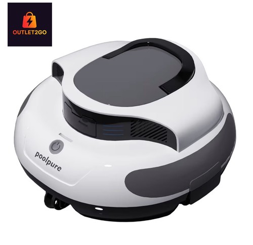 Cordless vacuum robot cleaner - cordless,