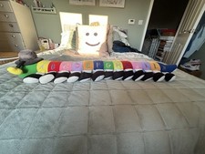Alphabet Caterpillar Plush