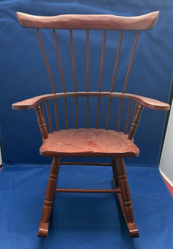 Handcrafted miniature - a,
