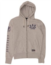 Superdry Mens Graphic Zip