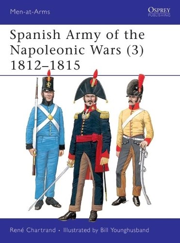 Spanish army the napoleonic - spanish,