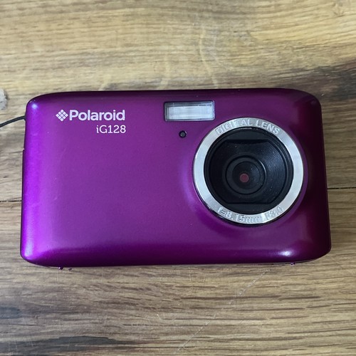 Retro polaroid ig128 digital - retro,