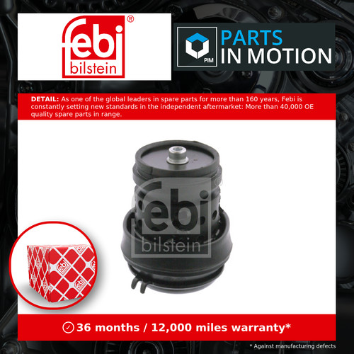 Engine mount fits - engine,