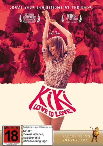Kiki love - kiki,love, to