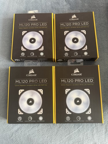 Corsair ml120 pro - ml120, led
