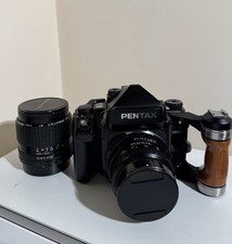 Rare Pentax 67II Medium Format