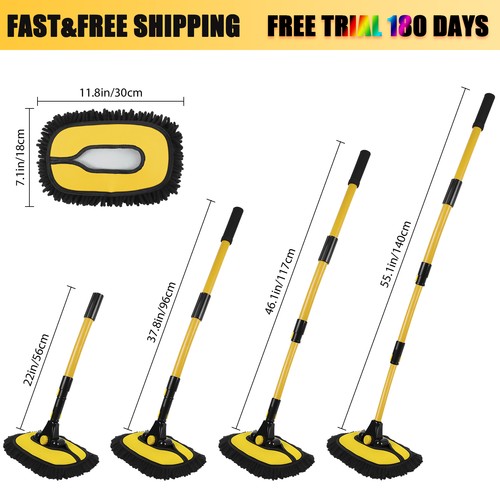 Microfibre wash brush cleaning - wash,