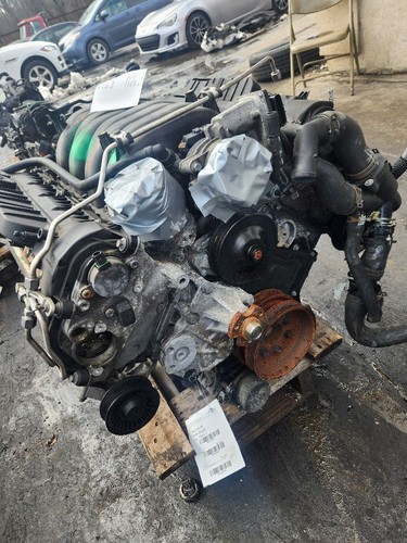 Used engine complete assembly - engine,