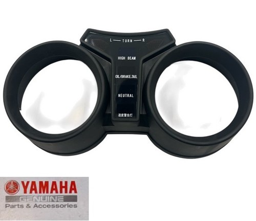 Speedometer housing upper - housing,