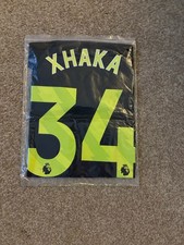 Sunderland Xhaka Third Shirt