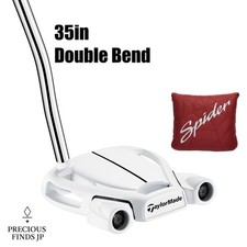 TaylorMade Spider GHOST white