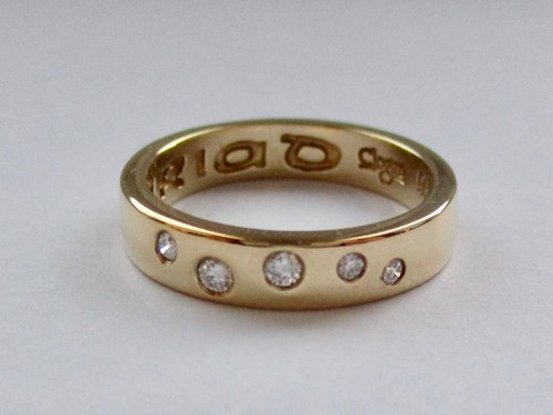 Welsh clogau 9ct gold - 9ct, scatter